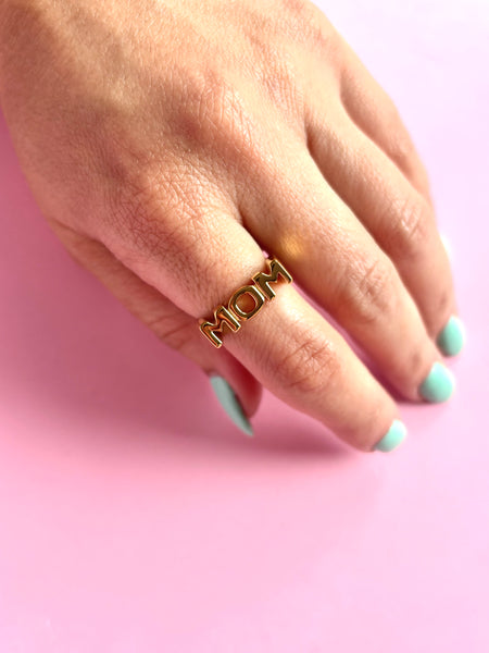 Mom ring