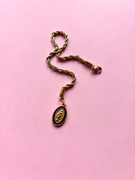 Virgin Mary bracelet
