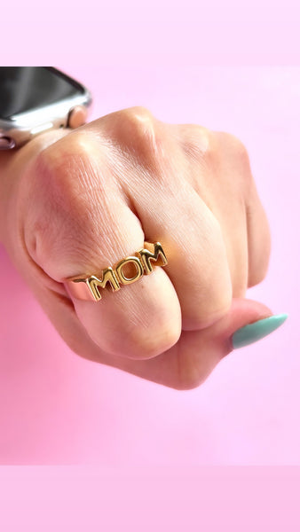 Mom ring