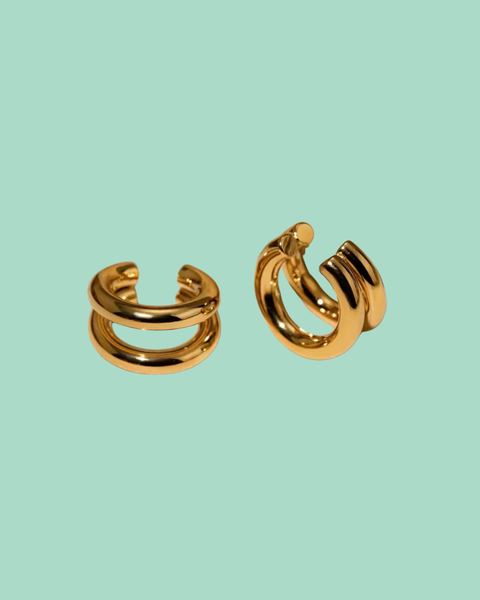 Mimi ear-cuff
