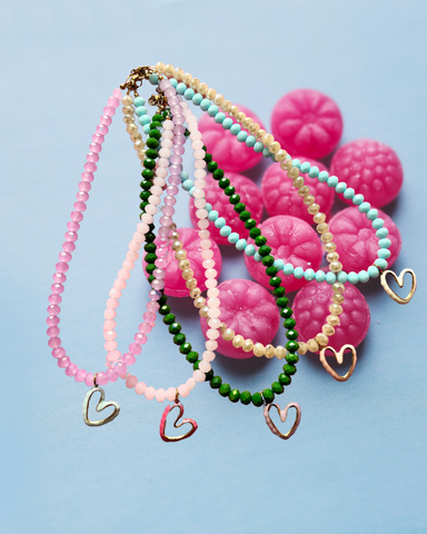Candy heart