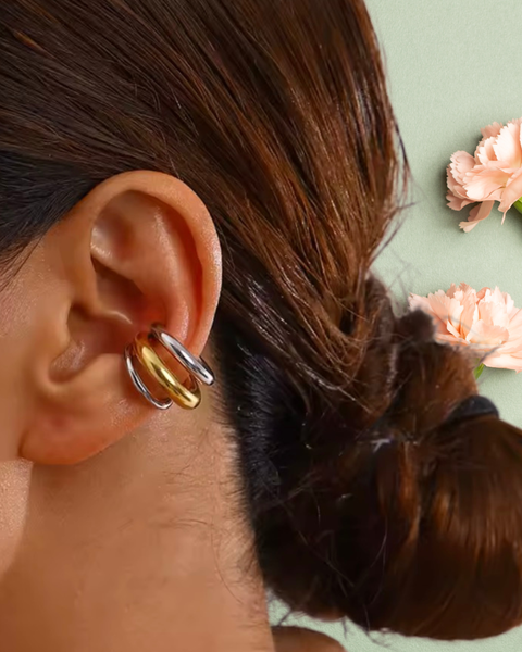 Niki earcuff