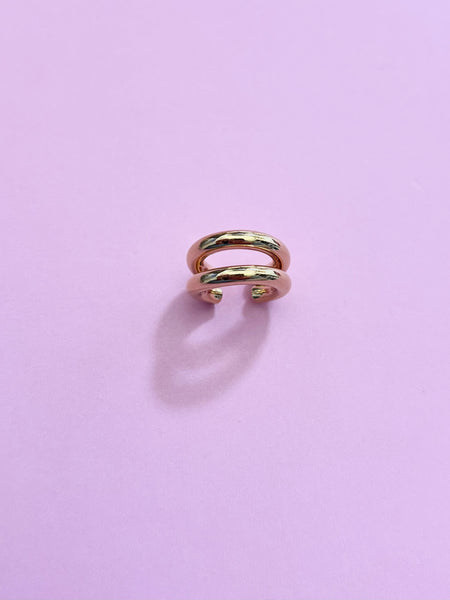 Mimi ear-cuff