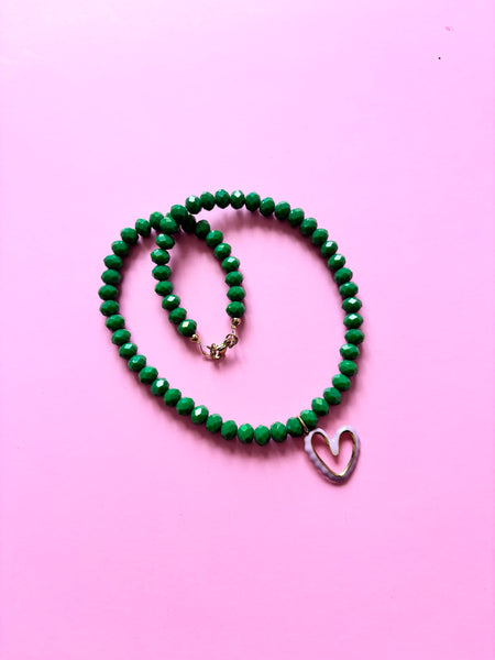 Candy heart