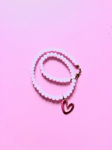 Candy heart