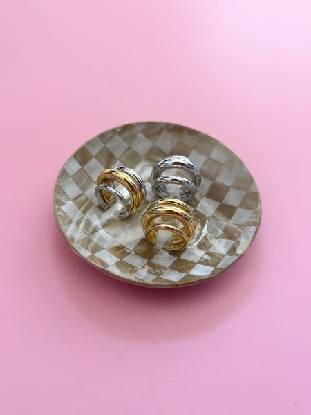 Niki earcuff