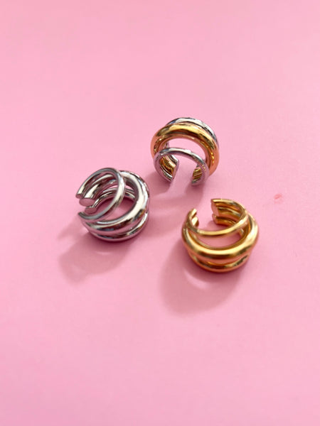 Niki earcuff