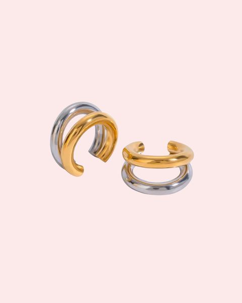 Mimi ear-cuff