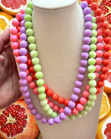 Caramelo necklace