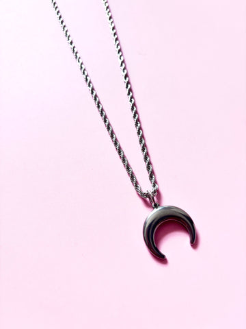 Silver moon