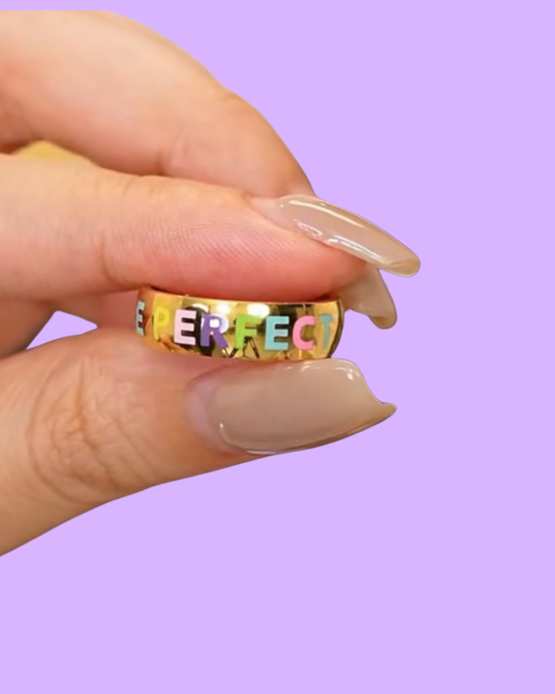 You are perfect ring